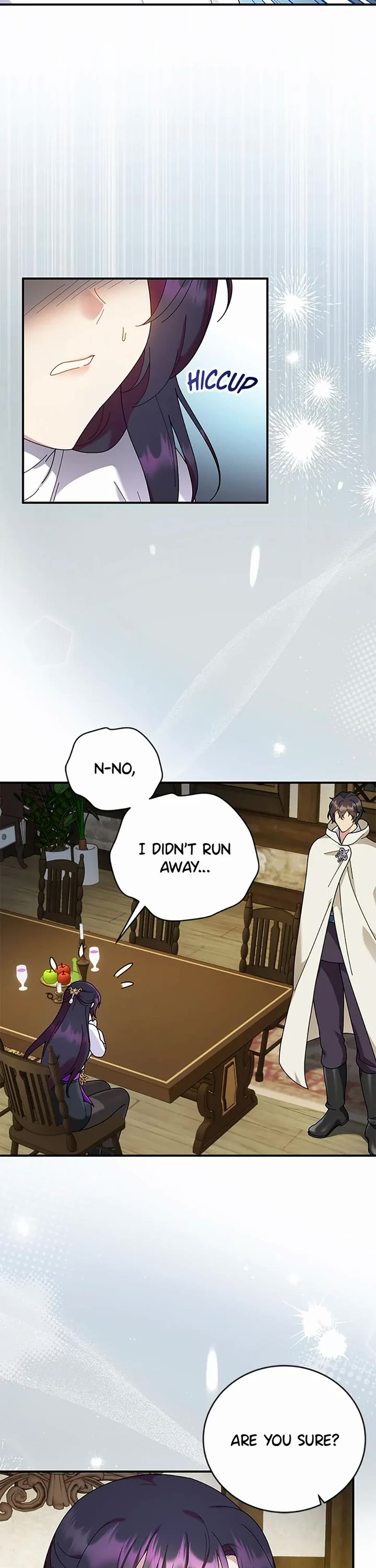 Golden Light Gratia, The Child Loved By God Chapter 83 page 13 - Chapter 83