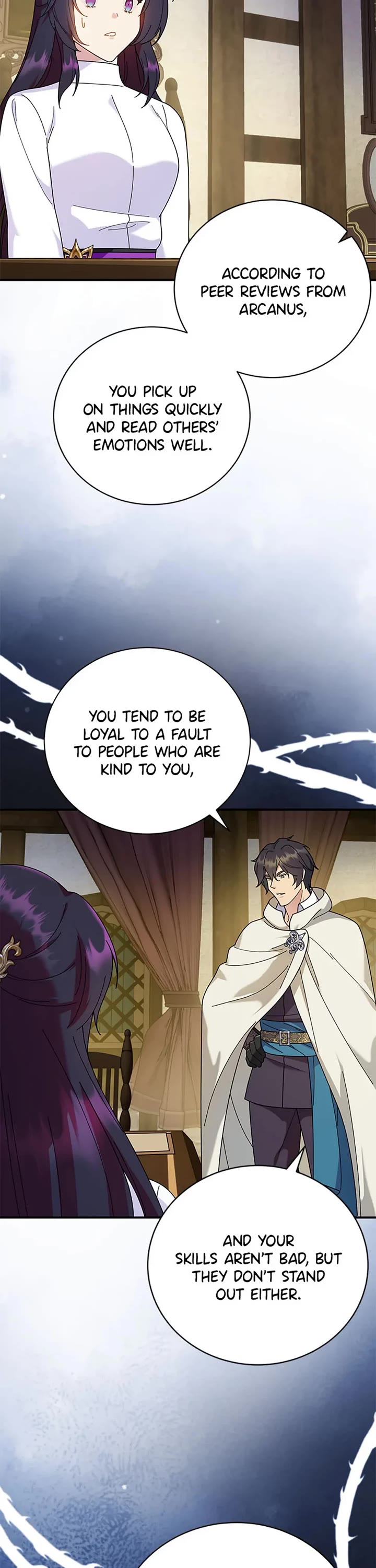 Golden Light Gratia, The Child Loved By God Chapter 83 page 16 - Chapter 83