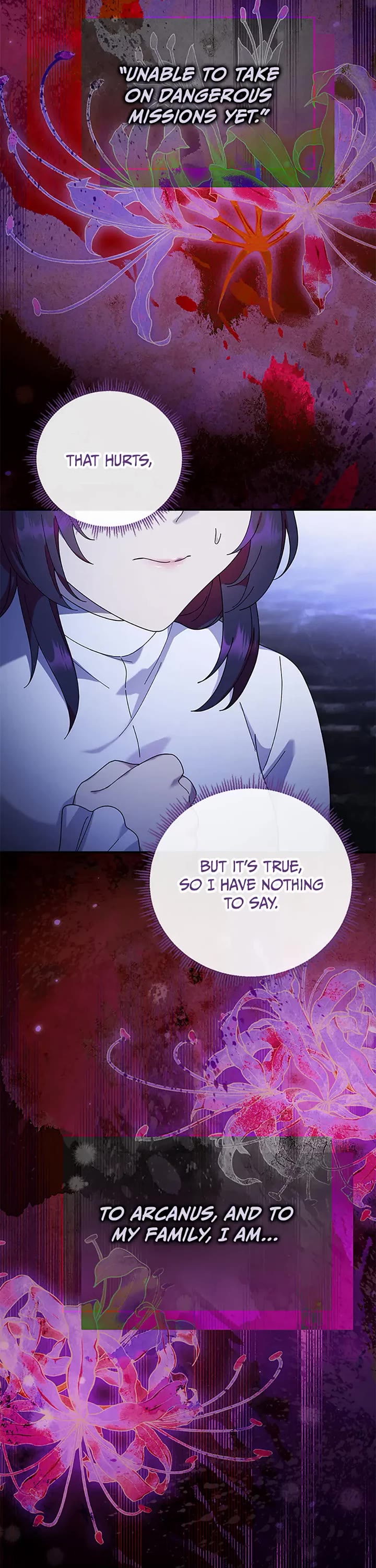 Golden Light Gratia, The Child Loved By God Chapter 83 page 18 - Chapter 83