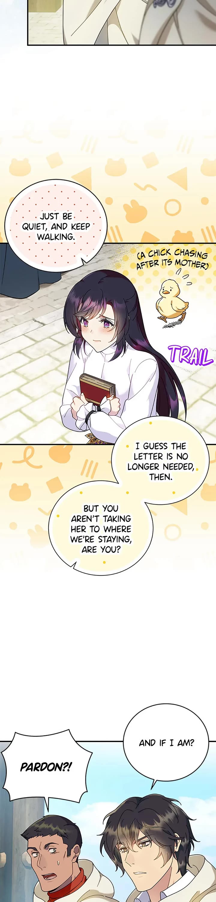 Golden Light Gratia, The Child Loved By God Chapter 83 page 2 - Chapter 83