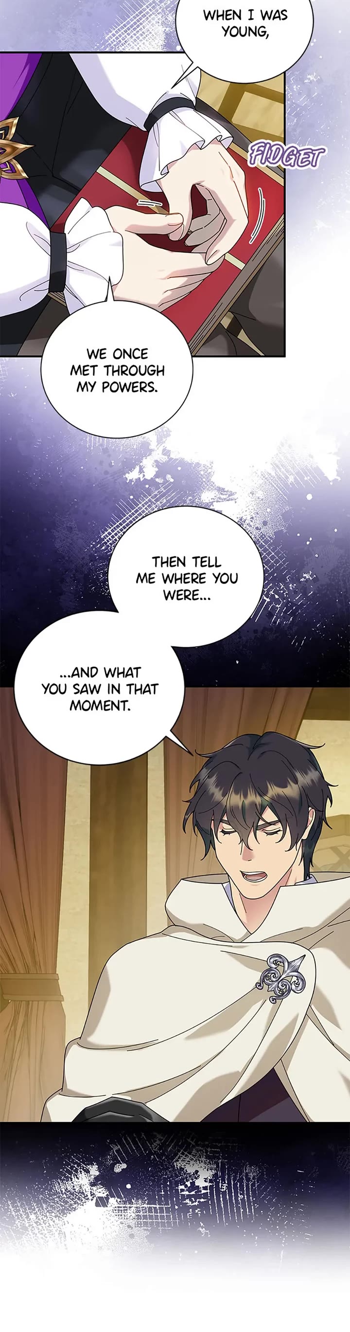 Golden Light Gratia, The Child Loved By God Chapter 83 page 20 - Chapter 83