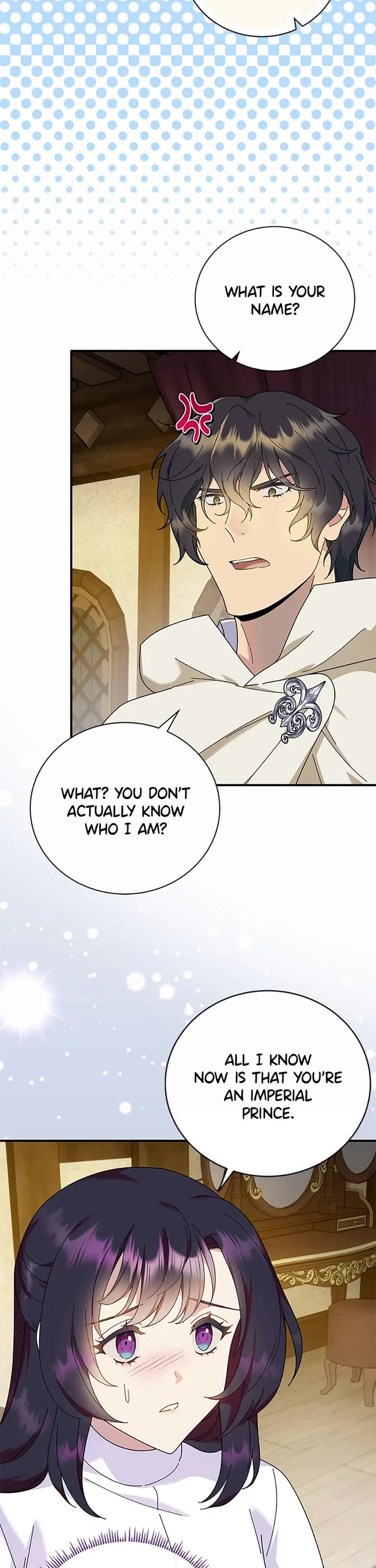Golden Light Gratia, The Child Loved By God Chapter 83 page 22 - Chapter 83