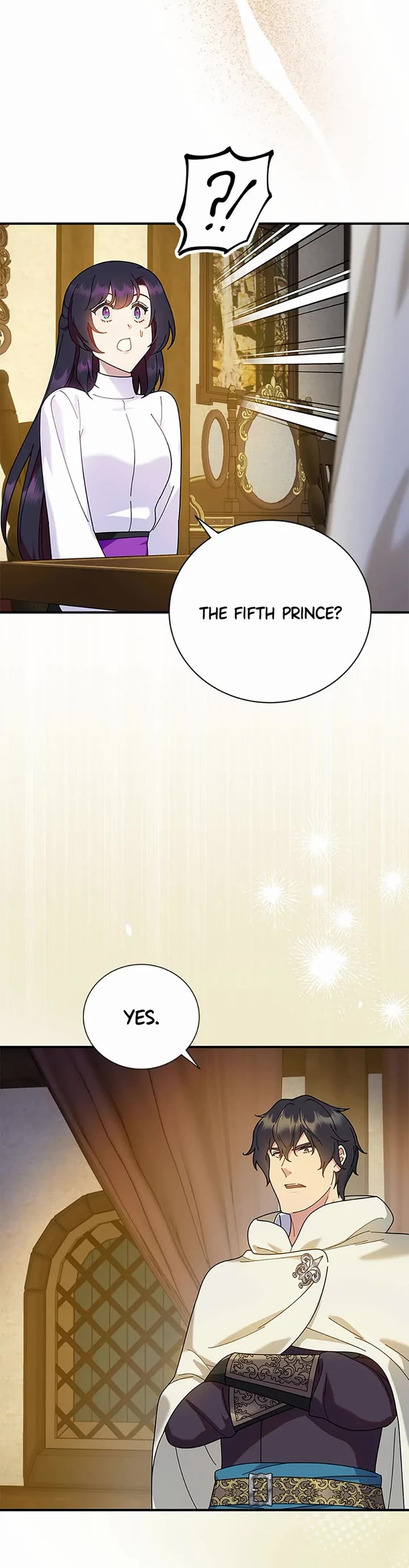 Golden Light Gratia, The Child Loved By God Chapter 83 page 24 - Chapter 83