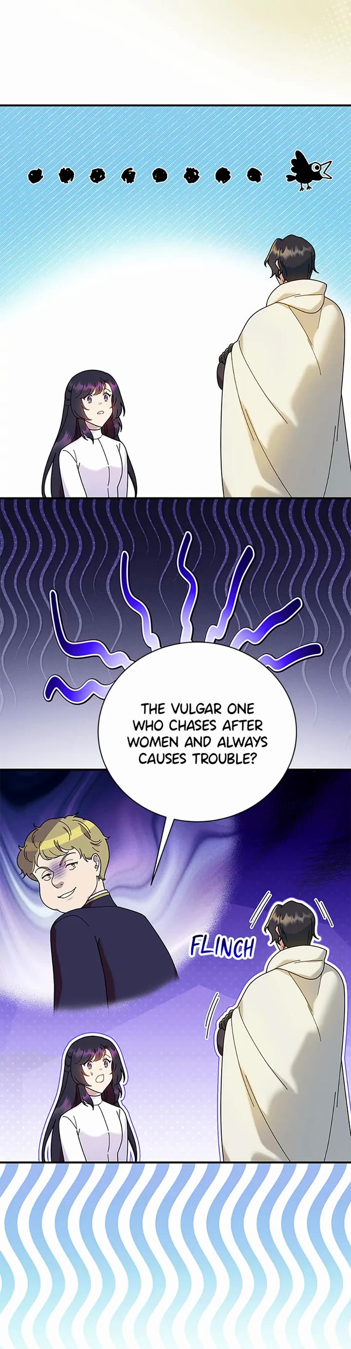 Golden Light Gratia, The Child Loved By God Chapter 83 page 25 - Chapter 83