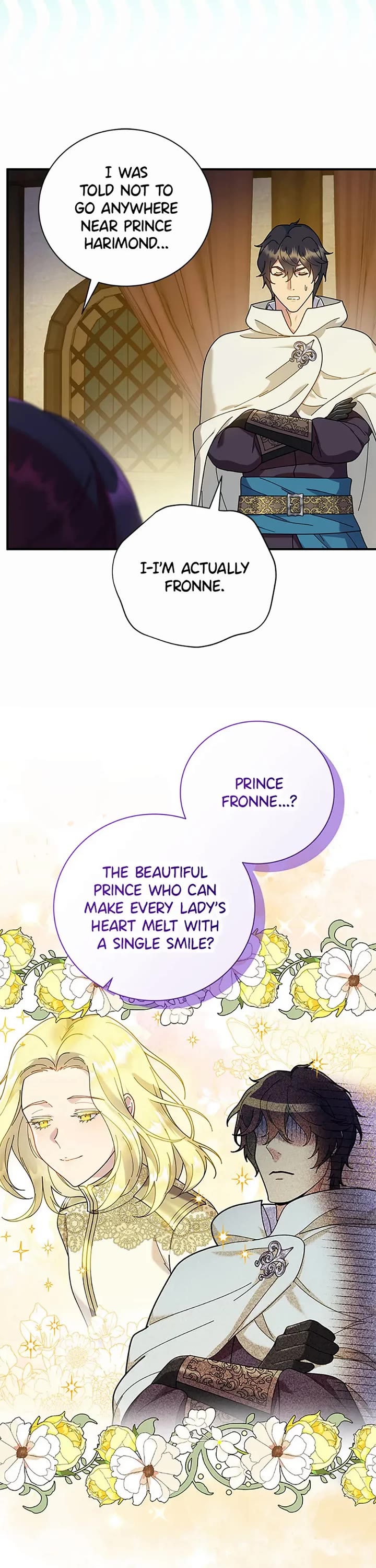 Golden Light Gratia, The Child Loved By God Chapter 83 page 26 - Chapter 83