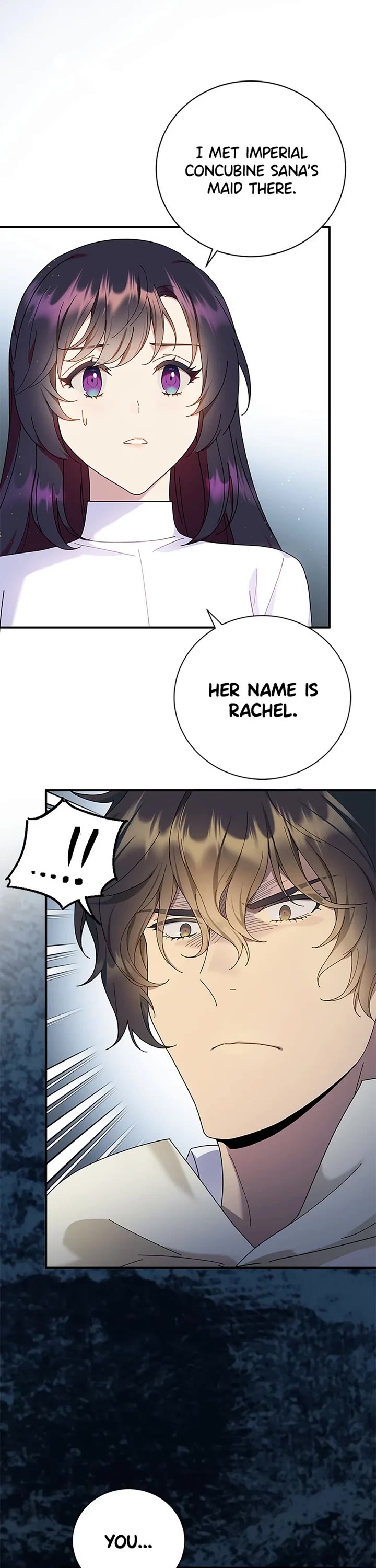 Golden Light Gratia, The Child Loved By God Chapter 83 page 28 - Chapter 83