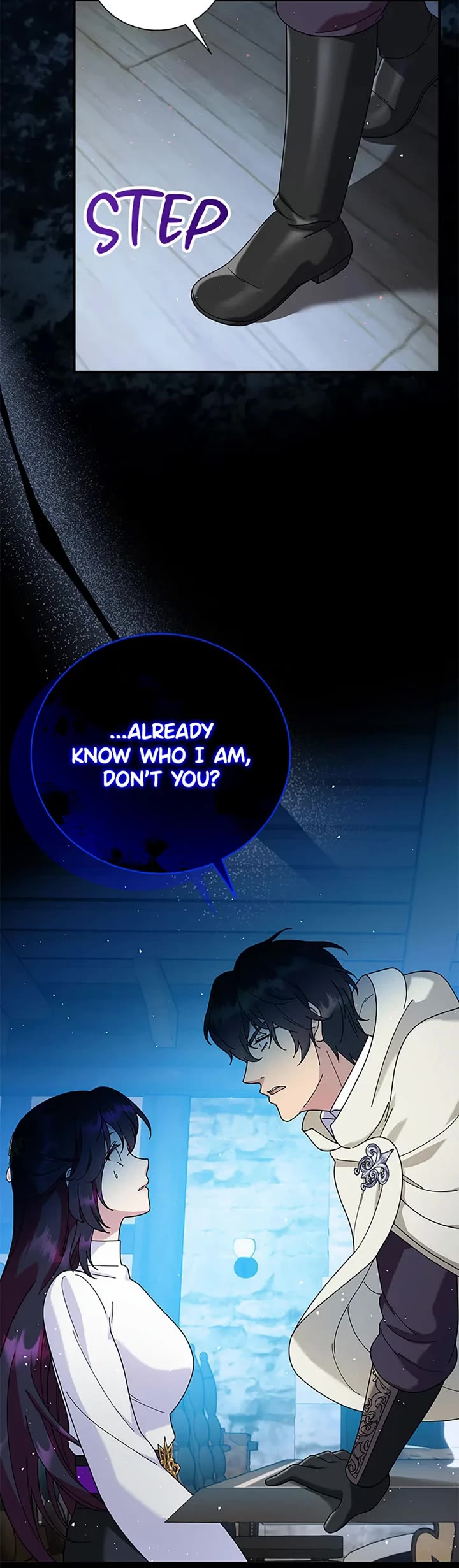 Golden Light Gratia, The Child Loved By God Chapter 83 page 29 - Chapter 83