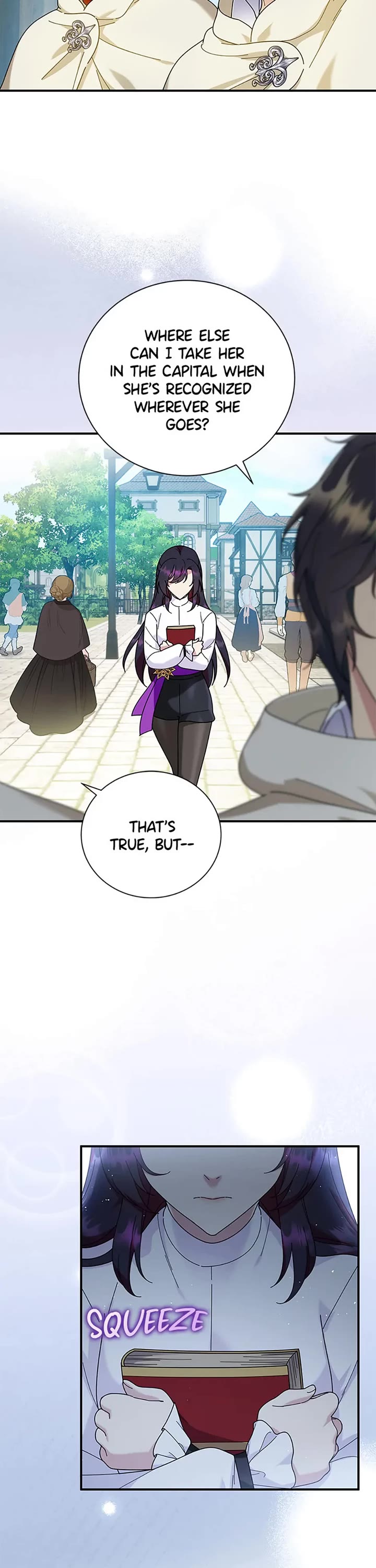 Golden Light Gratia, The Child Loved By God Chapter 83 page 3 - Chapter 83