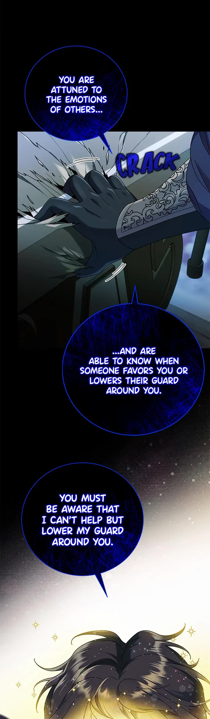 Golden Light Gratia, The Child Loved By God Chapter 83 page 30 - Chapter 83