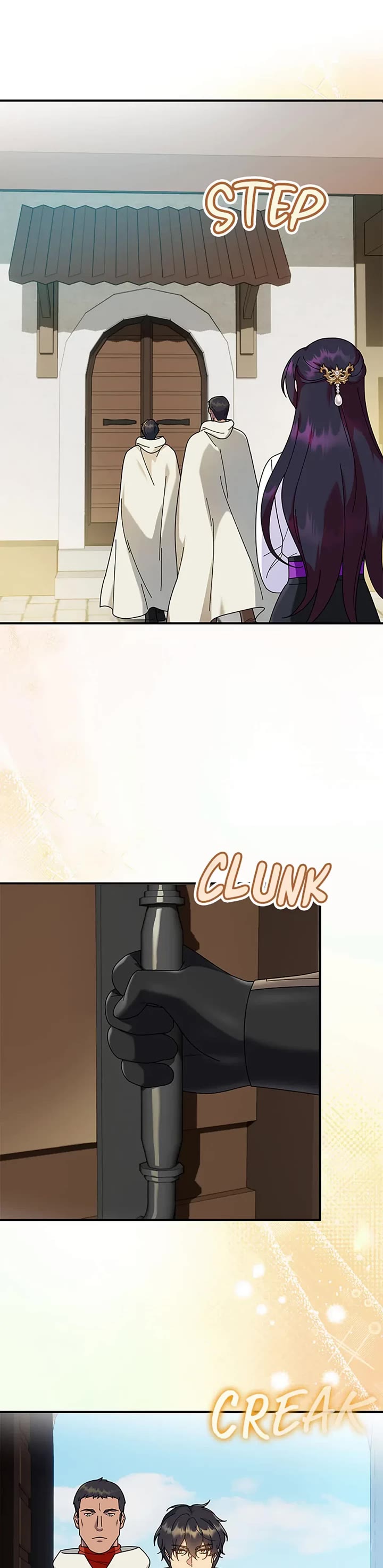 Golden Light Gratia, The Child Loved By God Chapter 83 page 5 - Chapter 83