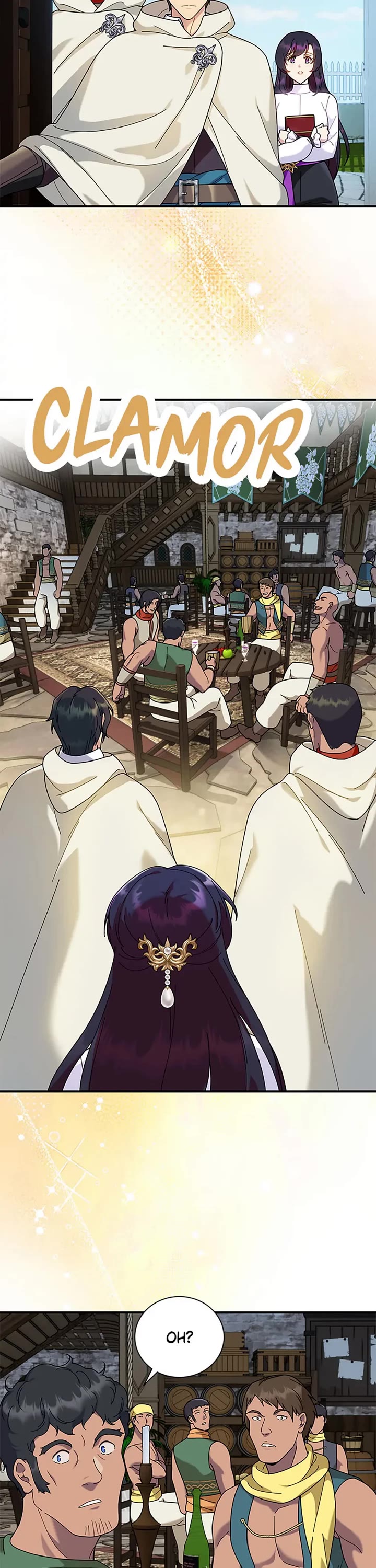 Golden Light Gratia, The Child Loved By God Chapter 83 page 6 - Chapter 83