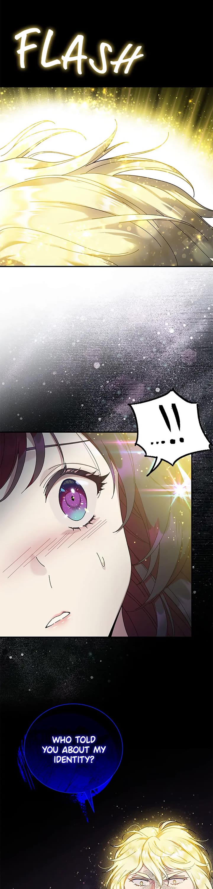 Golden Light Gratia, The Child Loved By God Chapter 84 page 1 - Chapter 84
