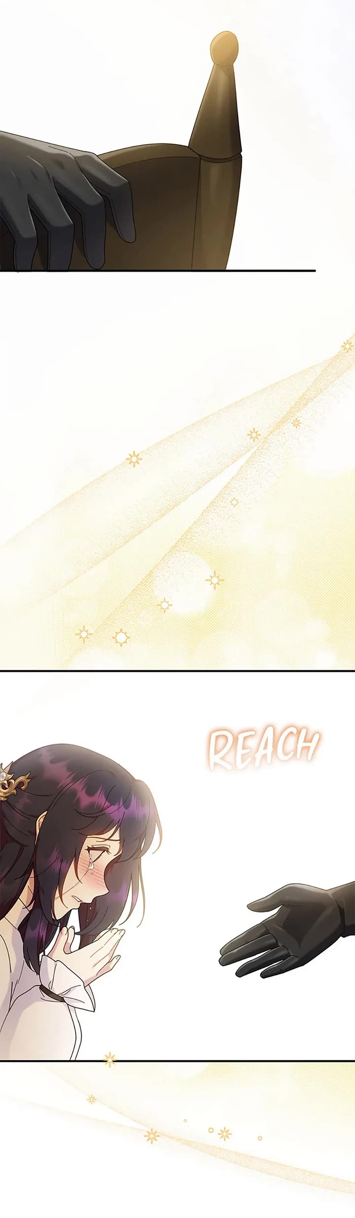 Golden Light Gratia, The Child Loved By God Chapter 84 page 10 - Chapter 84