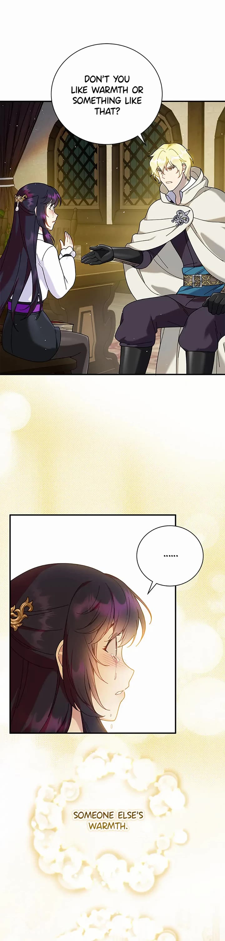 Golden Light Gratia, The Child Loved By God Chapter 84 page 11 - Chapter 84