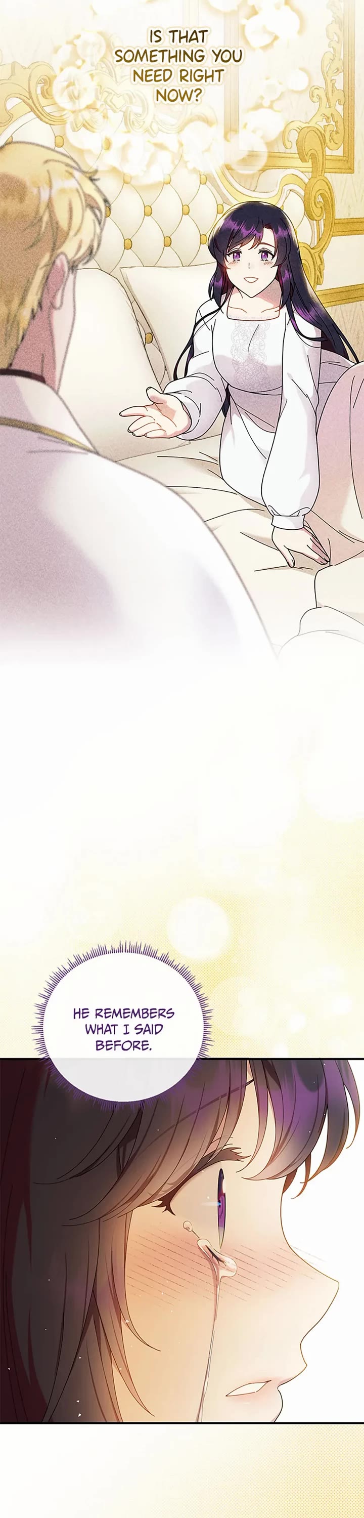 Golden Light Gratia, The Child Loved By God Chapter 84 page 12 - Chapter 84