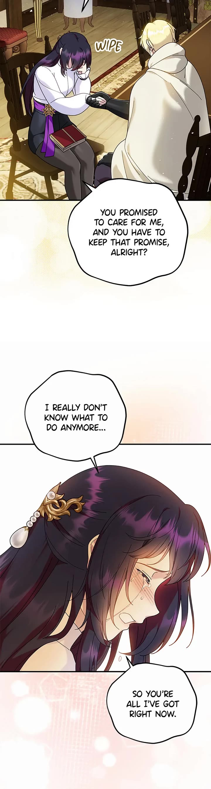 Golden Light Gratia, The Child Loved By God Chapter 84 page 14 - Chapter 84