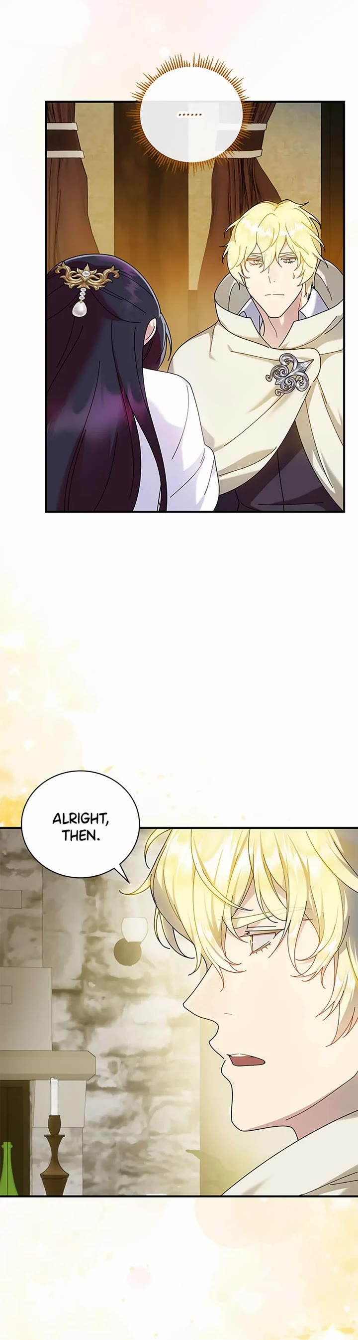 Golden Light Gratia, The Child Loved By God Chapter 84 page 15 - Chapter 84