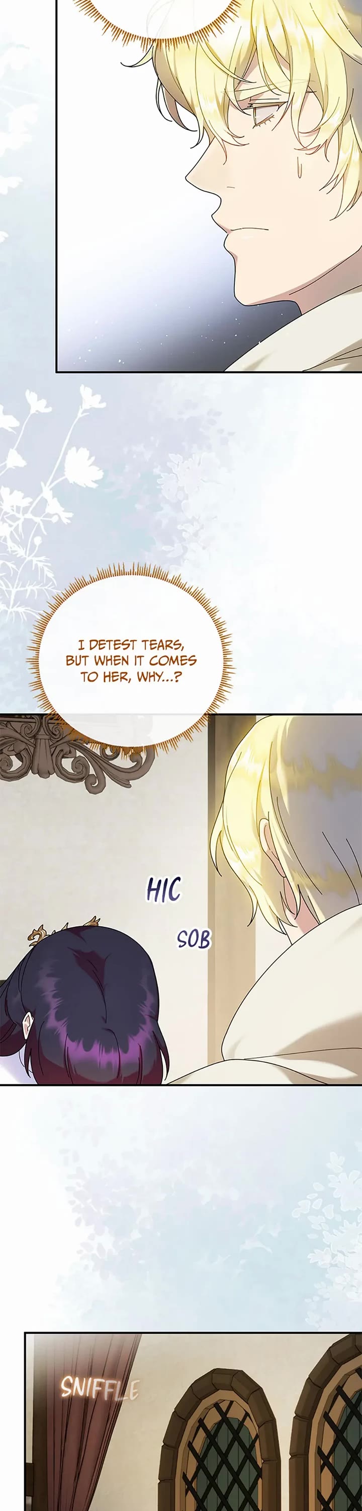 Golden Light Gratia, The Child Loved By God Chapter 84 page 18 - Chapter 84