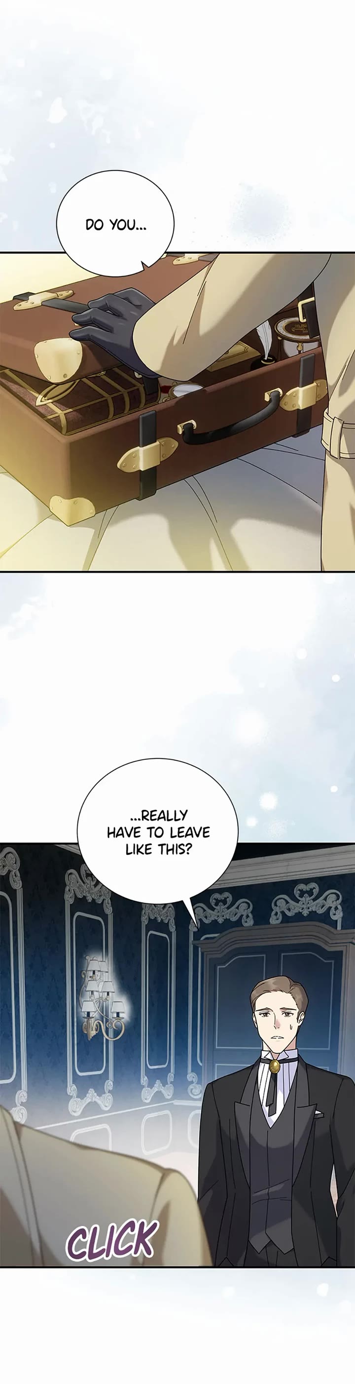 Golden Light Gratia, The Child Loved By God Chapter 84 page 20 - Chapter 84