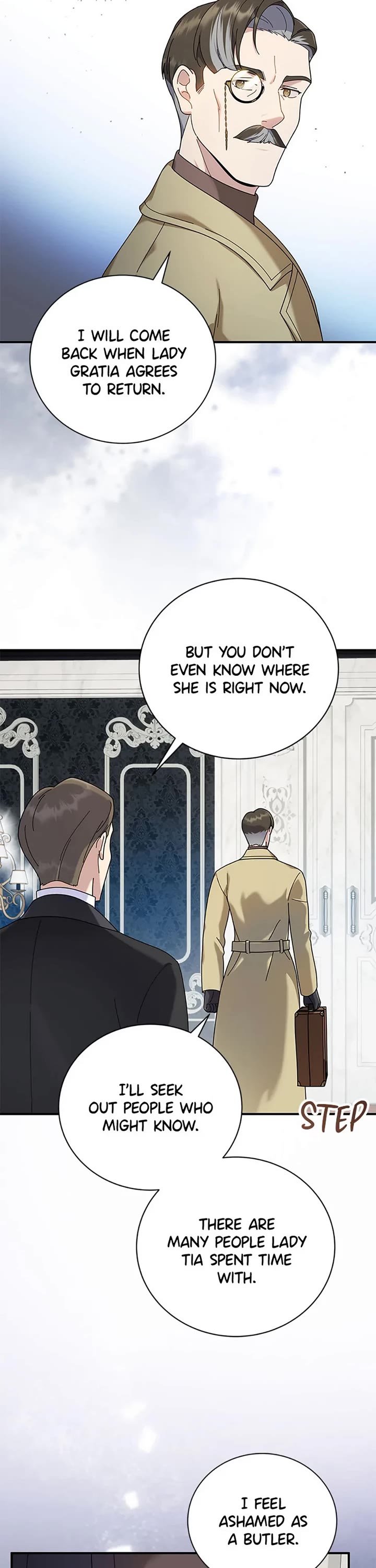 Golden Light Gratia, The Child Loved By God Chapter 84 page 22 - Chapter 84