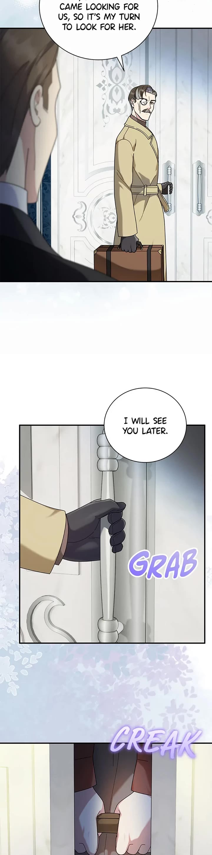 Golden Light Gratia, The Child Loved By God Chapter 84 page 24 - Chapter 84