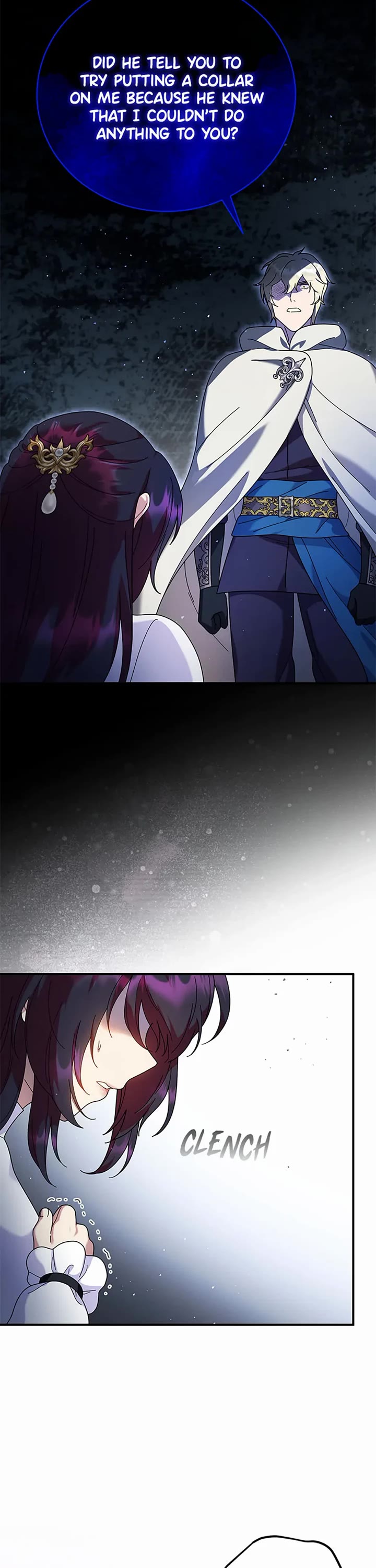 Golden Light Gratia, The Child Loved By God Chapter 84 page 3 - Chapter 84
