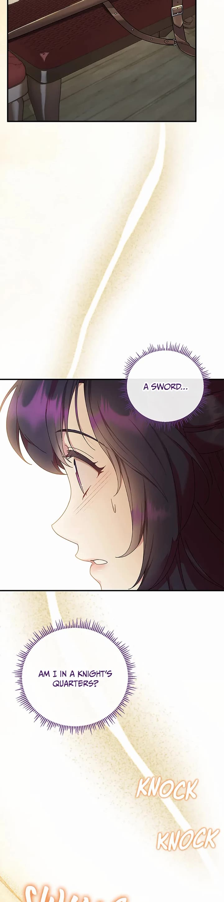 Golden Light Gratia, The Child Loved By God Chapter 84 page 30 - Chapter 84