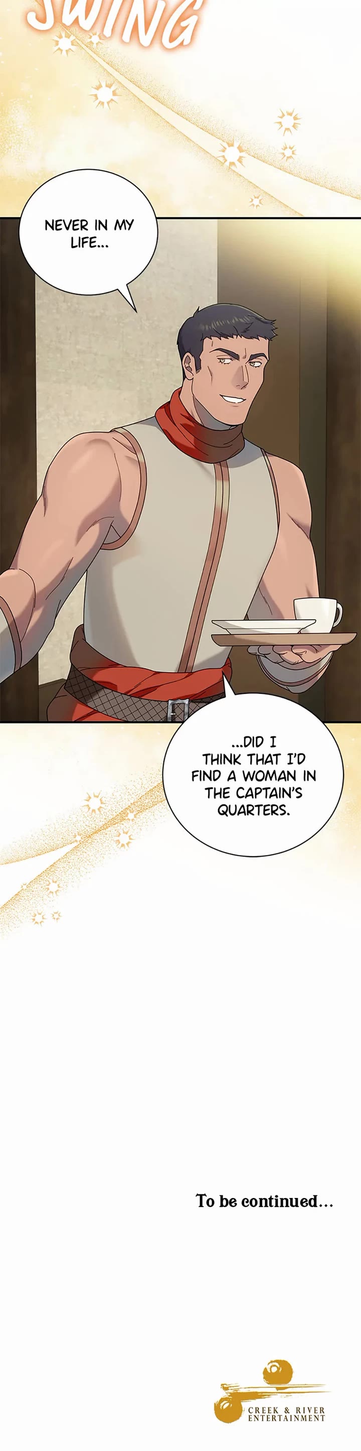 Golden Light Gratia, The Child Loved By God Chapter 84 page 31 - Chapter 84