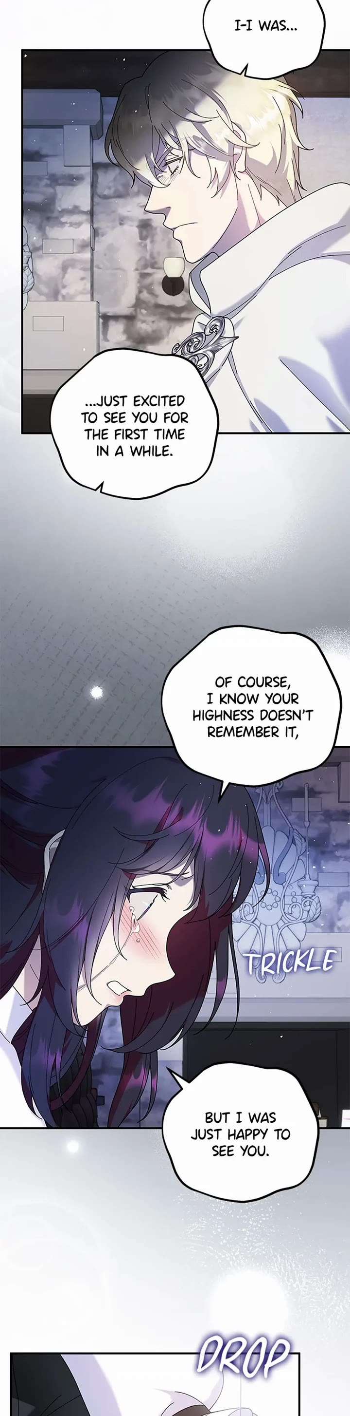 Golden Light Gratia, The Child Loved By God Chapter 84 page 4 - Chapter 84