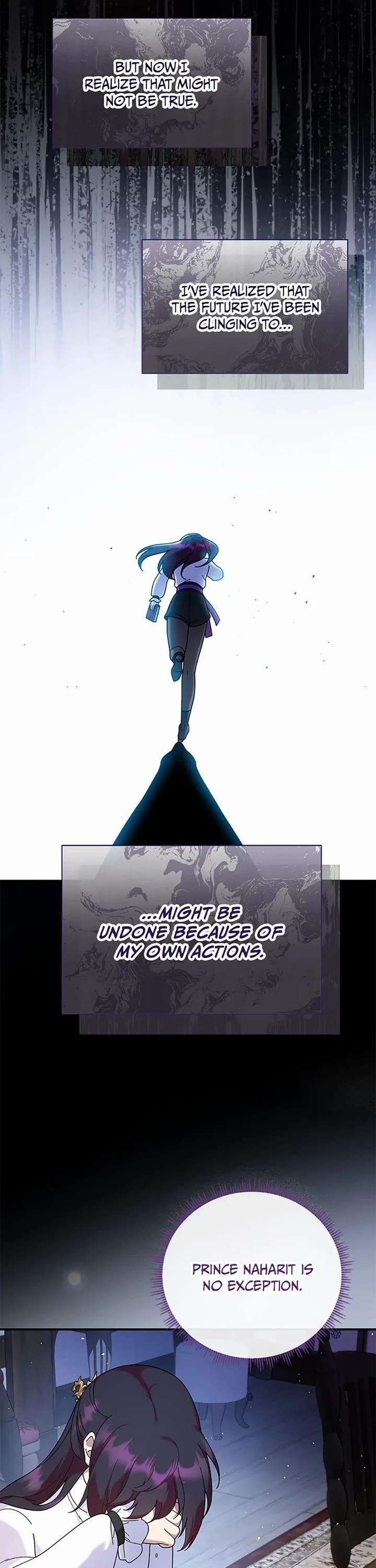 Golden Light Gratia, The Child Loved By God Chapter 84 page 6 - Chapter 84