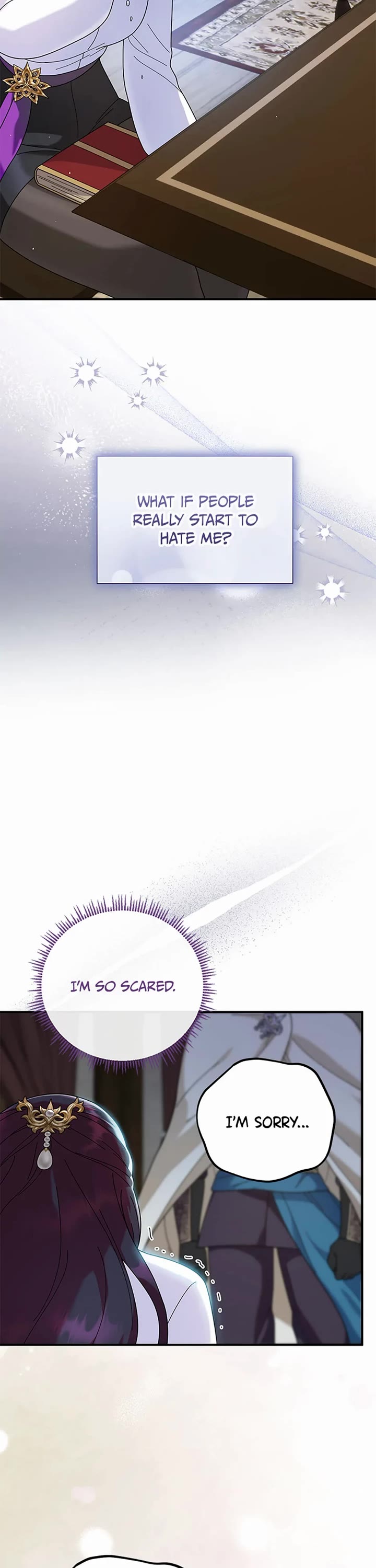 Golden Light Gratia, The Child Loved By God Chapter 84 page 7 - Chapter 84