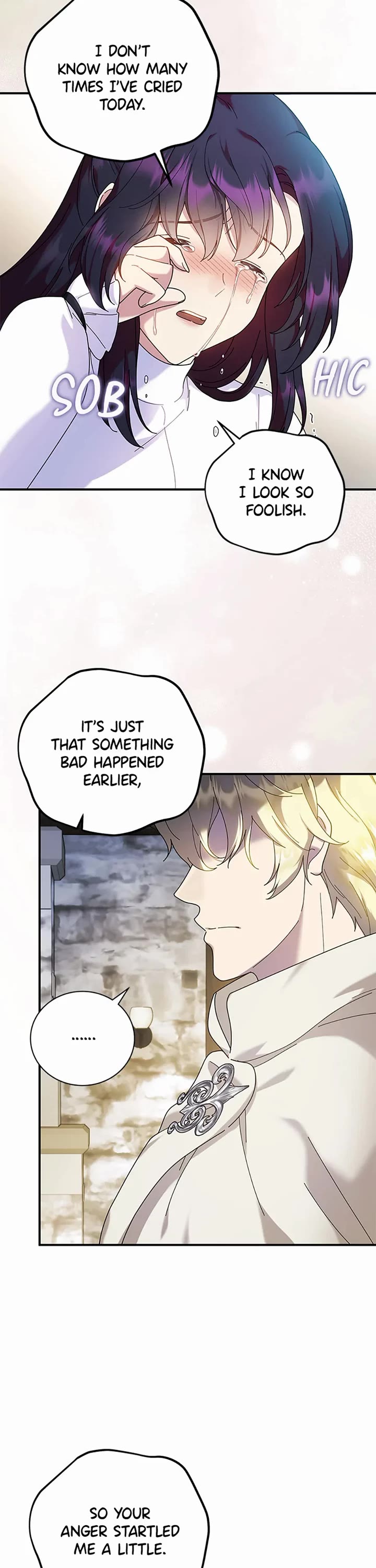Golden Light Gratia, The Child Loved By God Chapter 84 page 8 - Chapter 84