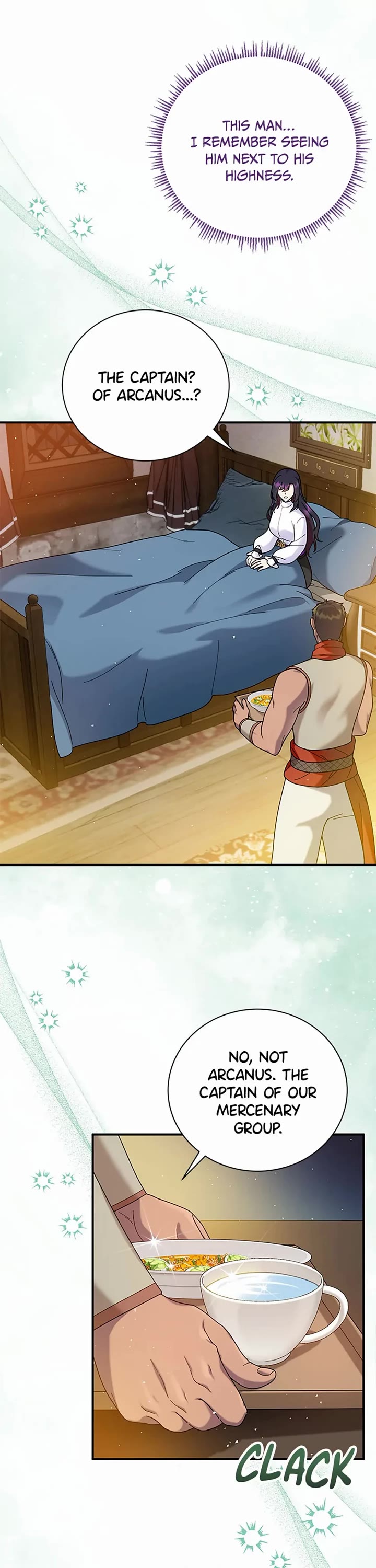 Golden Light Gratia, The Child Loved By God Chapter 85 page 1 - Chapter 85