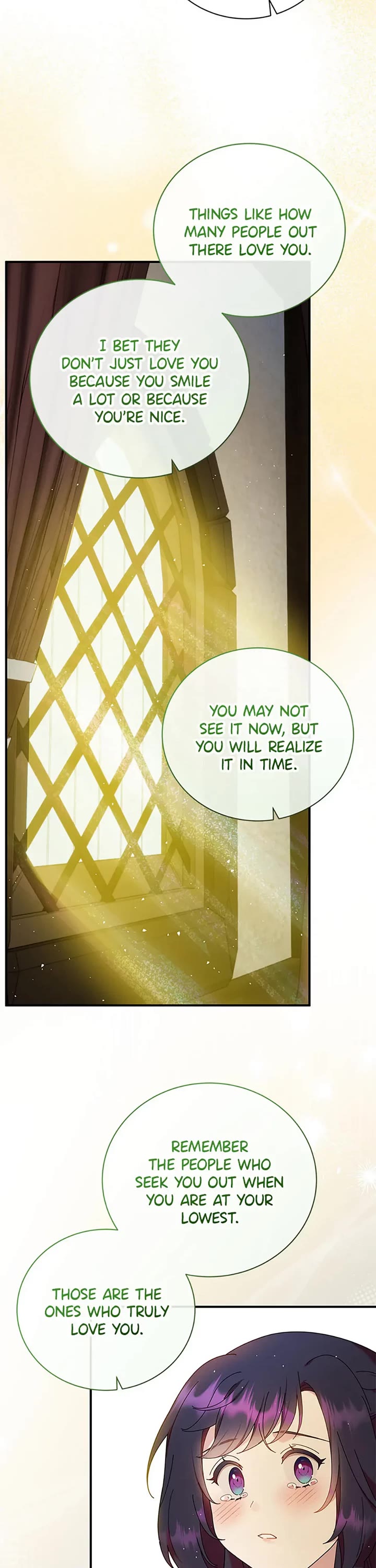 Golden Light Gratia, The Child Loved By God Chapter 85 page 11 - Chapter 85