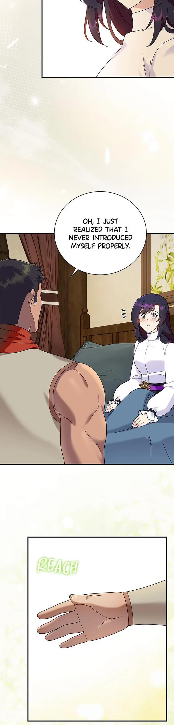 Golden Light Gratia, The Child Loved By God Chapter 85 page 12 - Chapter 85