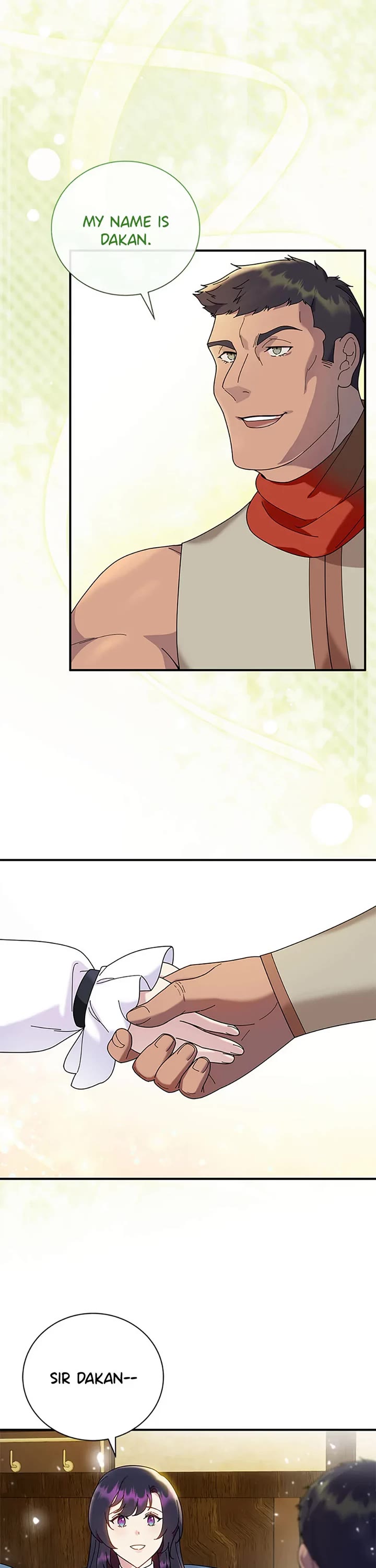 Golden Light Gratia, The Child Loved By God Chapter 85 page 13 - Chapter 85