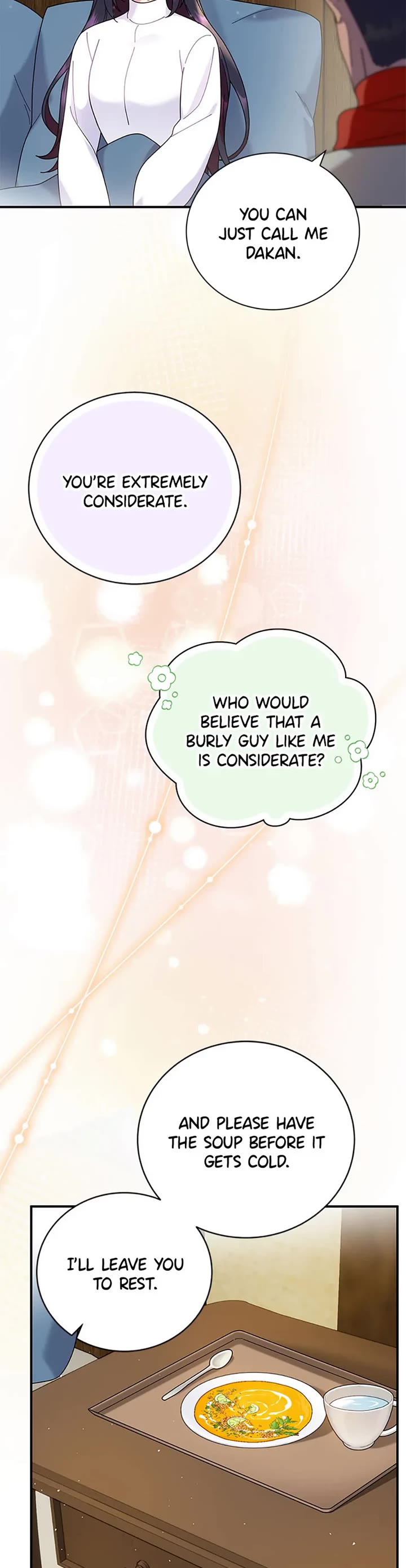 Golden Light Gratia, The Child Loved By God Chapter 85 page 14 - Chapter 85