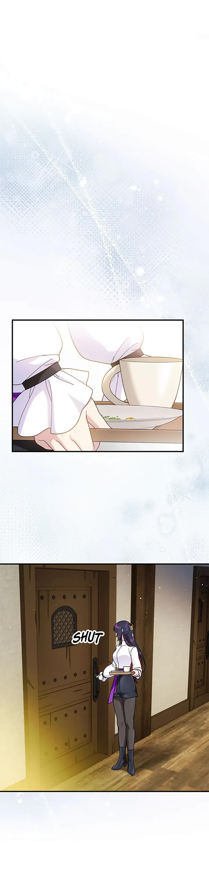 Golden Light Gratia, The Child Loved By God Chapter 85 page 16 - Chapter 85