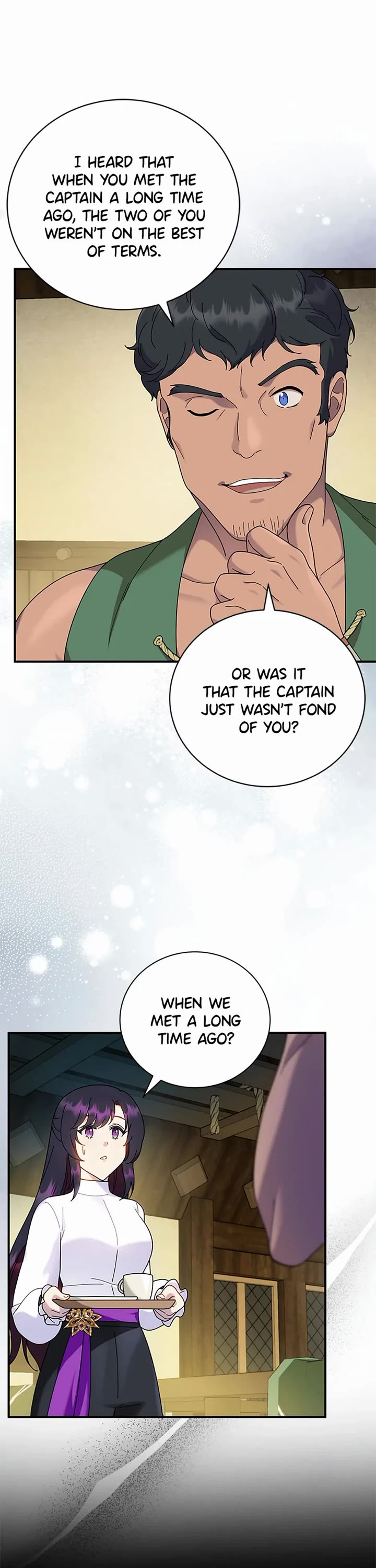 Golden Light Gratia, The Child Loved By God Chapter 85 page 21 - Chapter 85