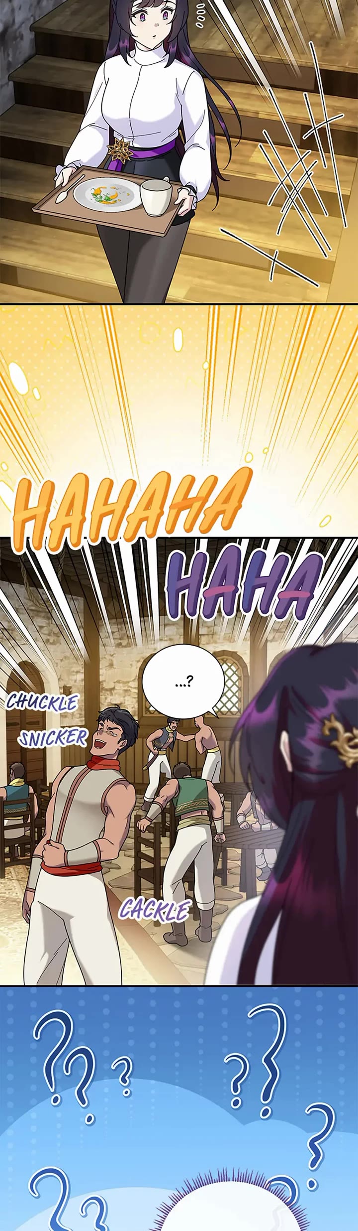 Golden Light Gratia, The Child Loved By God Chapter 85 page 25 - Chapter 85
