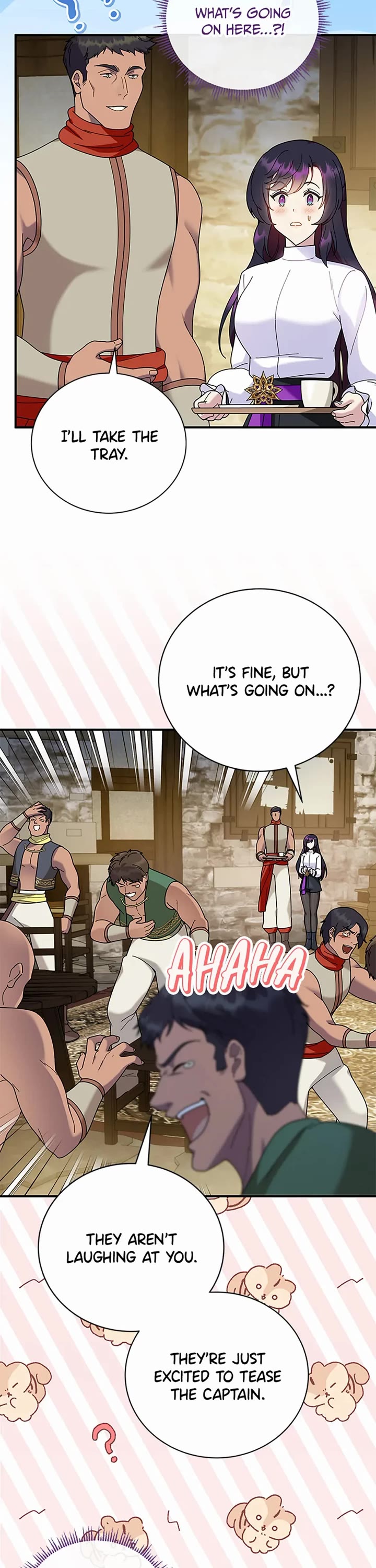 Golden Light Gratia, The Child Loved By God Chapter 85 page 26 - Chapter 85