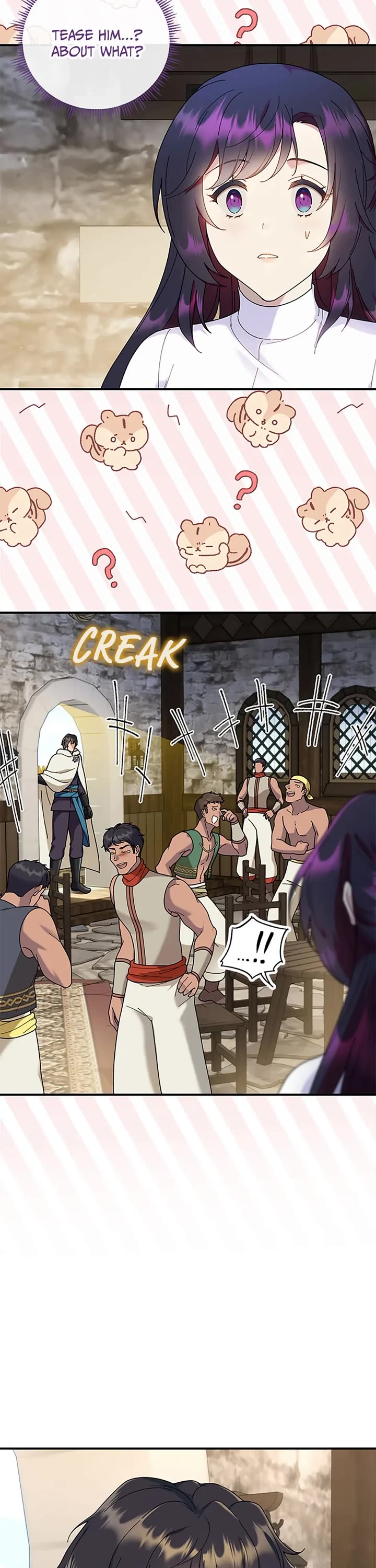Golden Light Gratia, The Child Loved By God Chapter 85 page 27 - Chapter 85