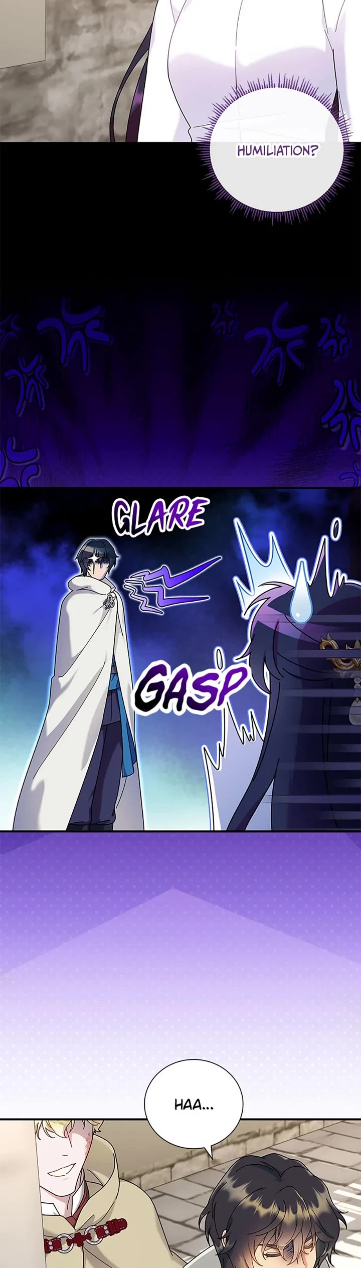 Golden Light Gratia, The Child Loved By God Chapter 85 page 29 - Chapter 85
