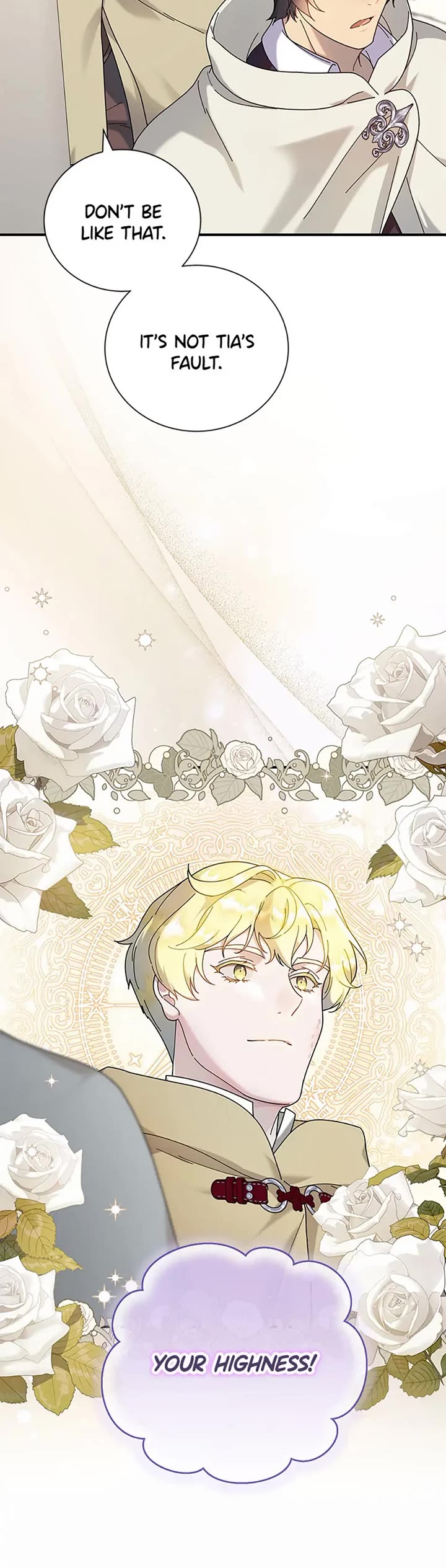 Golden Light Gratia, The Child Loved By God Chapter 85 page 30 - Chapter 85