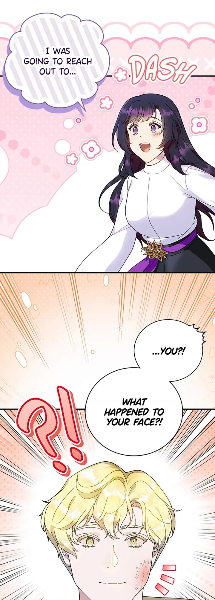 Golden Light Gratia, The Child Loved By God Chapter 85 page 31 - Chapter 85