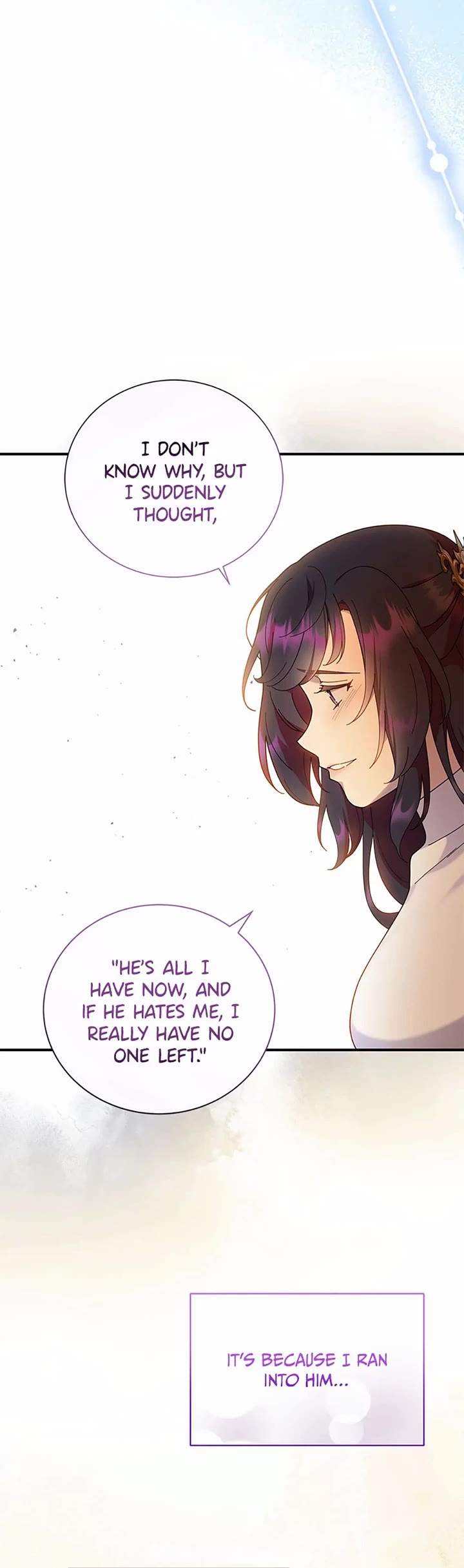 Golden Light Gratia, The Child Loved By God Chapter 85 page 4 - Chapter 85