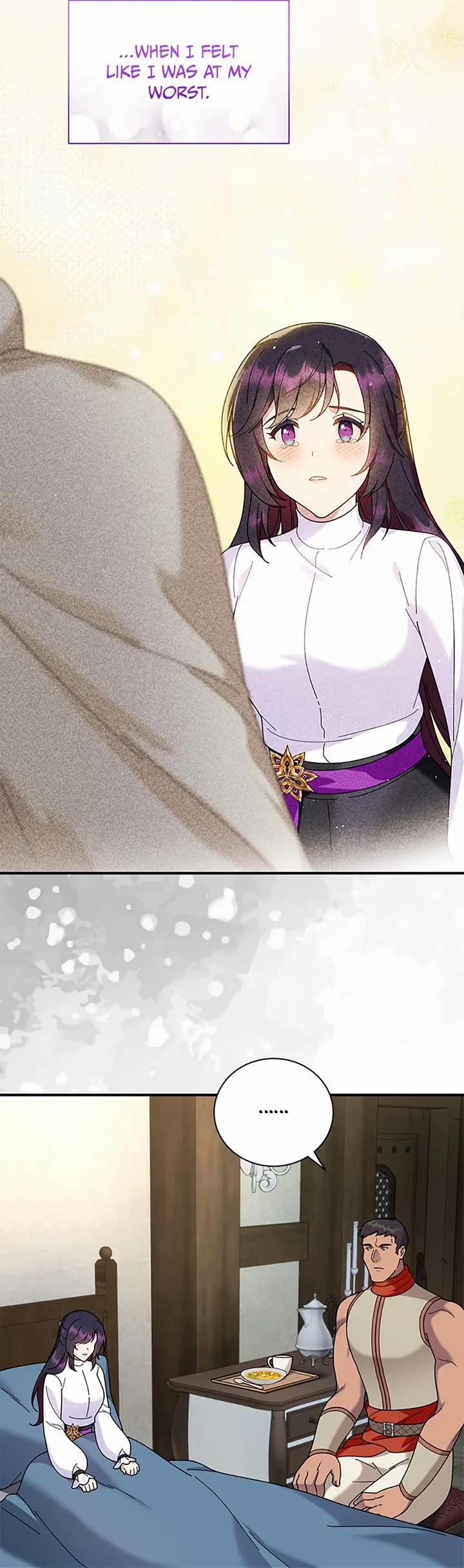Golden Light Gratia, The Child Loved By God Chapter 85 page 5 - Chapter 85