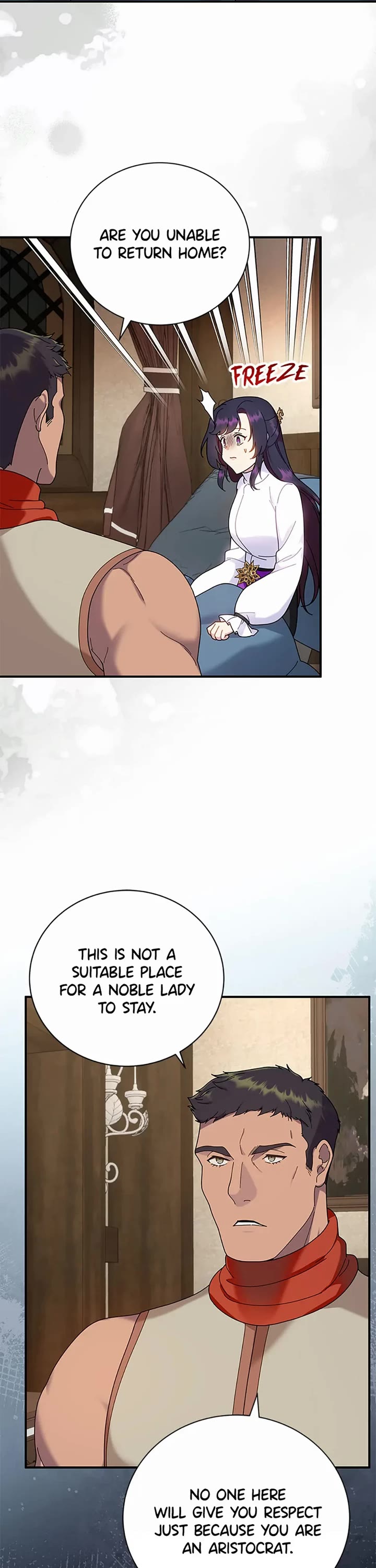 Golden Light Gratia, The Child Loved By God Chapter 85 page 6 - Chapter 85