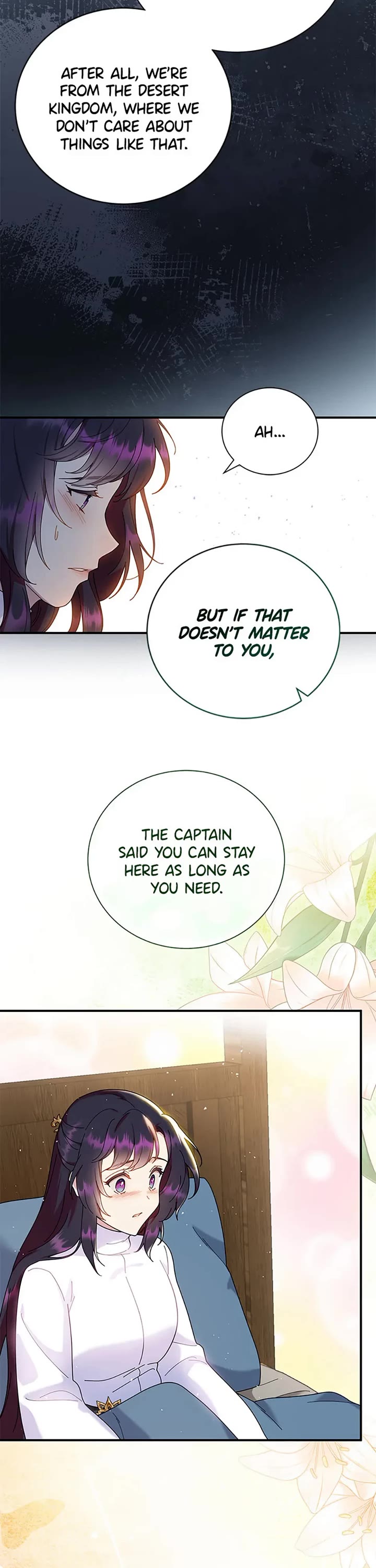 Golden Light Gratia, The Child Loved By God Chapter 85 page 7 - Chapter 85