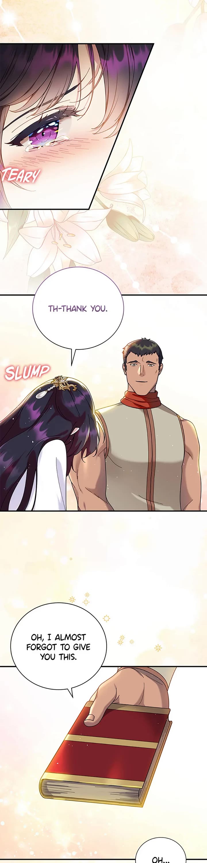 Golden Light Gratia, The Child Loved By God Chapter 85 page 8 - Chapter 85